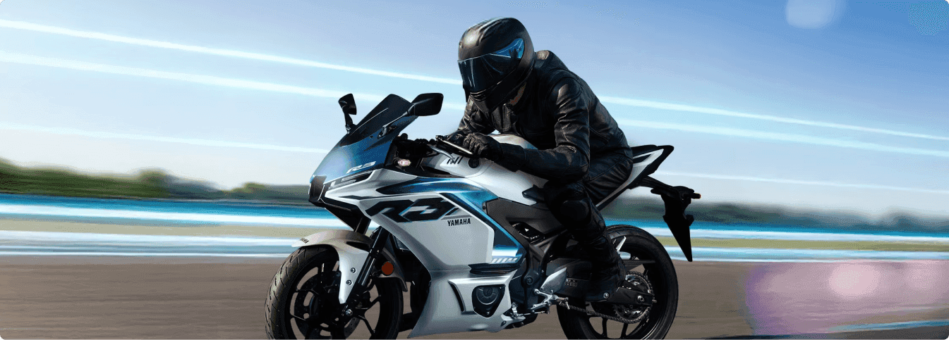 La Nueva YZF-R3: ADN Racing, Diseño Espectacular y Rendimiento Imbatible