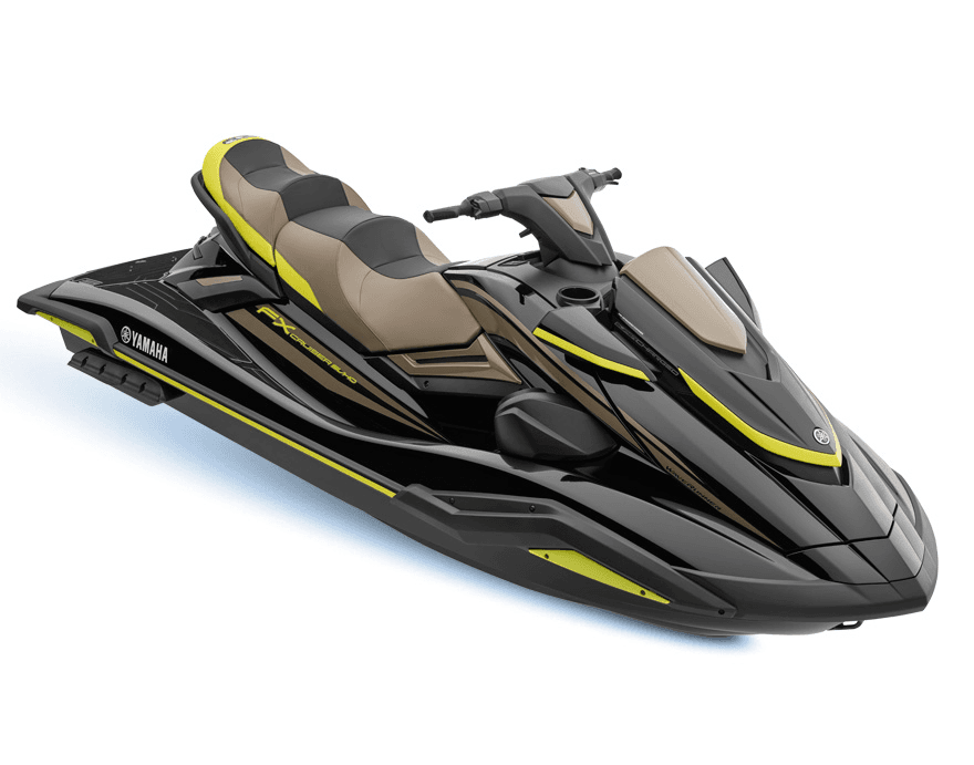 FX CRUISER SVHO SOUND